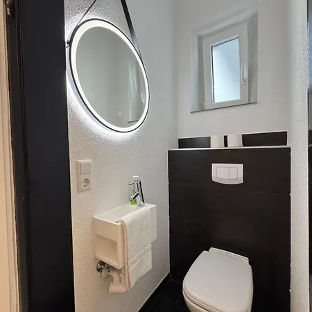 Historical Luxury Homes - Familiensuite Mit Terrasse Apartment Freiburg im Breisgau