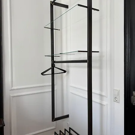 Apartment Historical Luxury Homes - Familiensuite Mit Terrasse